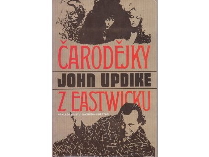 Čarodějky z Eastwicku