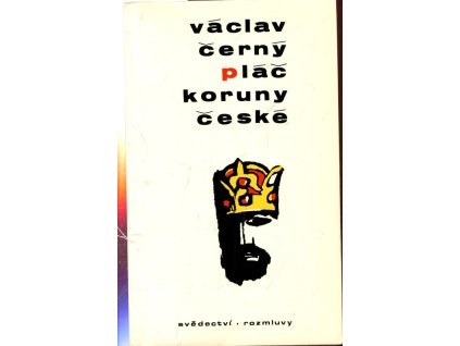 Pláč koruny české