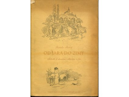 Od jara do zimy, Ladislav Stehlík, 1955