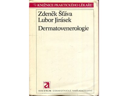 Dermatovenerologie, Z. Šťáva, 1982
