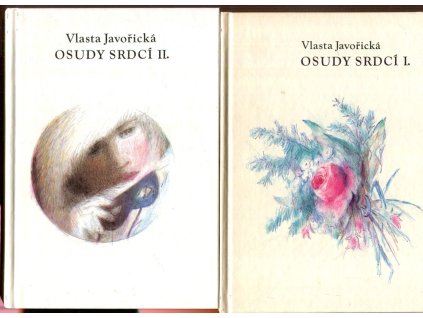 Osudy srdcí I+II, Vlasta Javořická, 1993