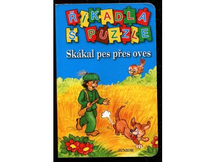 Skákal pes přes oves, Vladimíra Vopičková, 2006