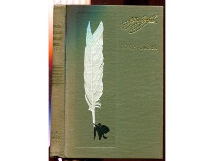 Foxl Voříšek a jiné historky kratochvilné, Ignát Herrmann, 1920