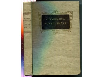 Konec světa, Camille Flammarion, 1907