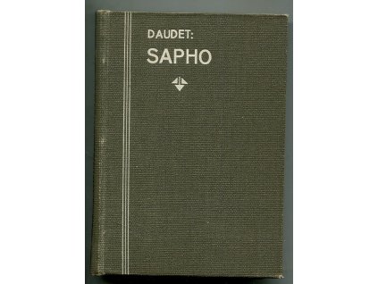 Sapho (V objetí krásné Pařížanky) - Obraz pařížských mravů