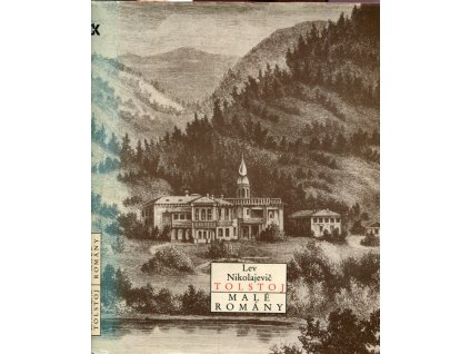 Malé romány, Lev Nikolajevič Tolstoj, 1990