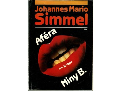Aféra Niny B, Johannes Mario Simmel, 1992
