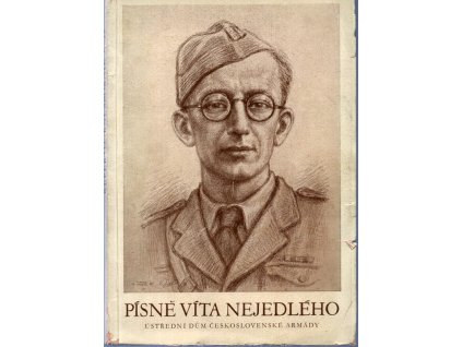 Písně Víta Nejedlého, Vít Nejedlý, 1955