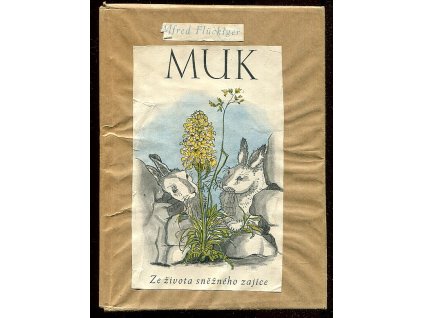 Muk, ze života sněžného zajíce