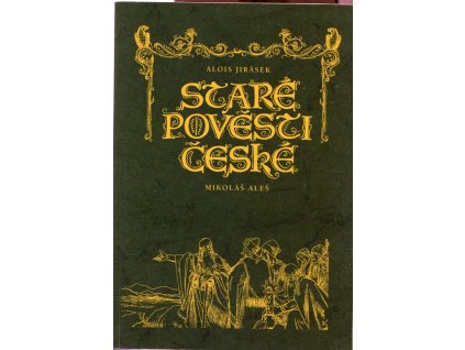 Staré pověsti české - výběr