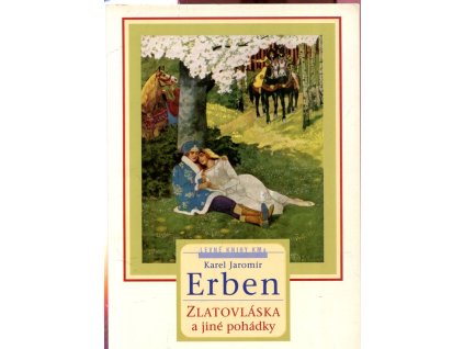 Zlatovláska a jiné pohádky, Karel Jaromír Erben, 2001