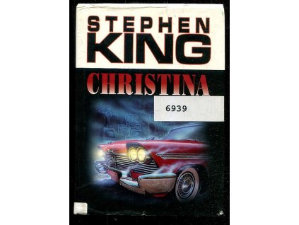 Christina, Stephen King, 2010