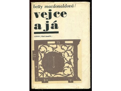 Vejce a já, Betty MacDonald, 1970