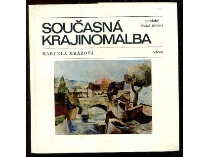 168558 soucasna krajinomalba