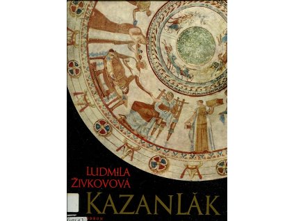 Kazanlăk - Kazanlak, Ludmila Živkovová, 1981