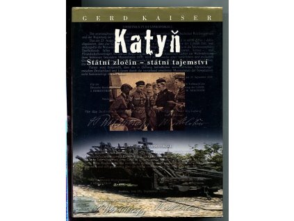 Katyň - státní zločin - státní tajemství