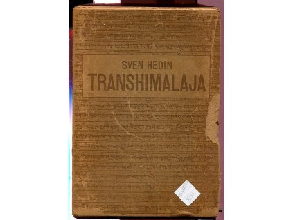 Transhimalaja - Entdeckungen und Abenteuer in Tibet. Bd. 1+2