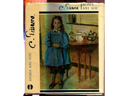 Doma ani sou - Dopisy synu Lucienovi