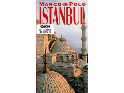 Istanbul : průvodce na cesty s osvědčenými tipy, Rainer Pöschl, 1991