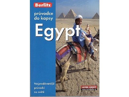 Egypt - průvodce do kapsy, Lindsay Bennett, 2003