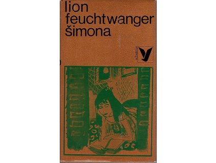 Šimona, Lion Feuchtwanger, 1971