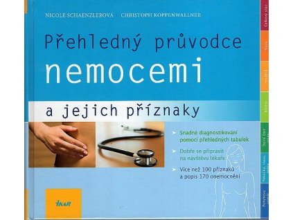 168744 prehledny pruvodce nemocemi a jejich priznaky