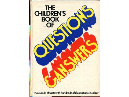The Children´s Book of Questions and Answers, 1982