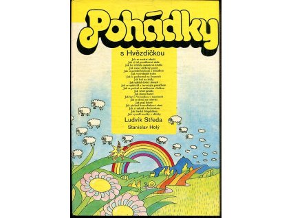 Pohádky s Hvězdičkou, Ludvík Středa, 1982