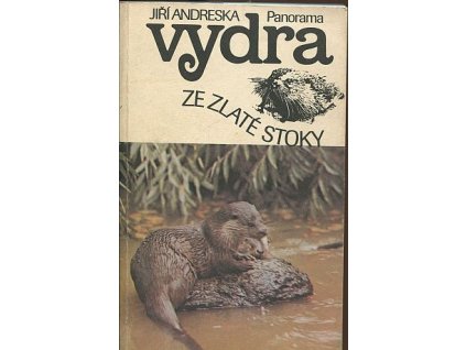 Vydra ze Zlaté stoky