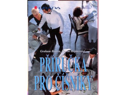 Příručka pro číšníky, Graham Brown, 1996