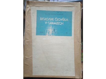 Biologie člověka v obrazech, Stanislav Trojan, 1976