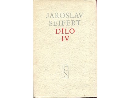 Dílo IV., Jaroslav Seifert, 1956