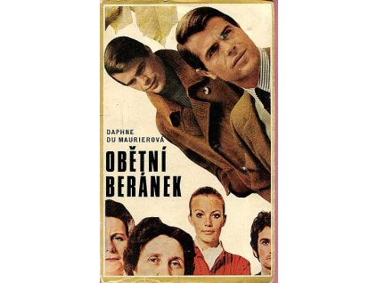 Obětní beránek, Daphne du Maurier, 1971