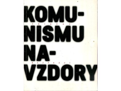 Komunismu na vzdory, Adam Drda, 2014