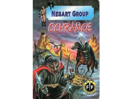 Ochránce, Václav Kroc, 2001