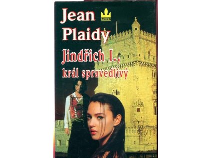 Jindřich I., král spravedlivý, Jean Plaidy, 1996