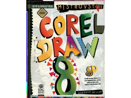 Mistrovství v CorelDRAW 8, Deborah Miller, 1999