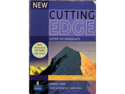 168969 new cutting edge upper intermediate students book