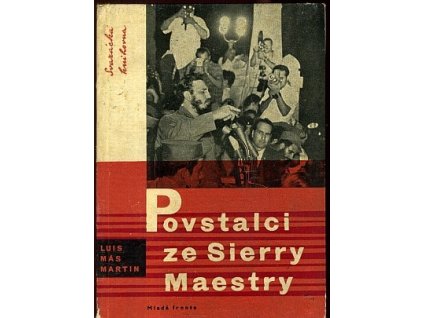 Povstalci ze Sierry Maestry