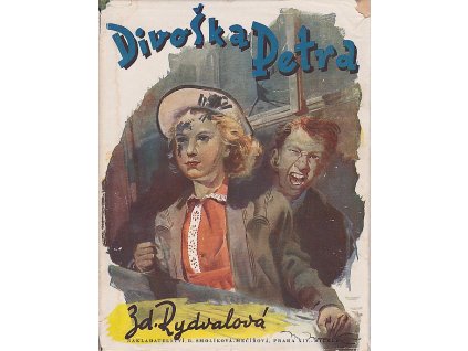 Divoška Petra, Zdena Rydvalová, 1944
