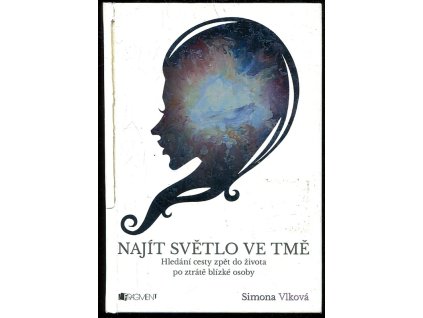 Najít světlo ve tmě, Simona Vlková, 2014