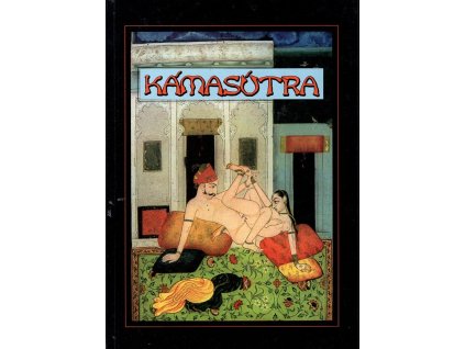 Kámasútra Jan Kollert proniká do tajů Kámasútry, Vátasjána, 2000