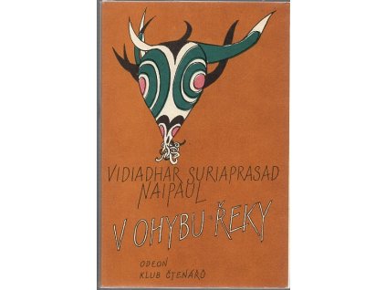 V ohybu řeky, Vidiadhar Surajprasad Naipaul, 1985