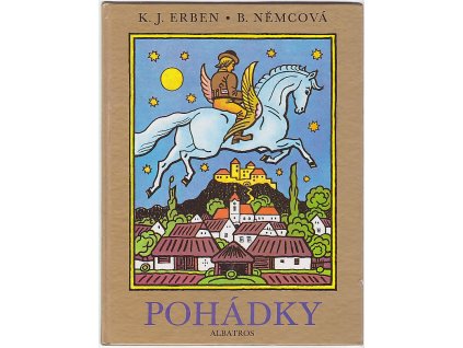 Pohádky, Karel Jaromír Erben, 1993