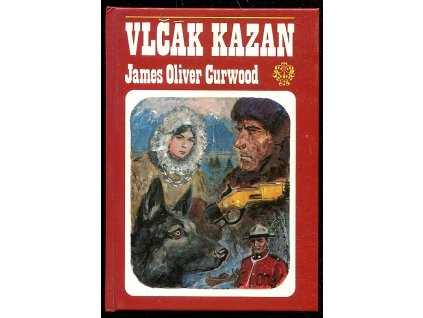 Vlčák Kazan, James Oliver Curwood, 1995