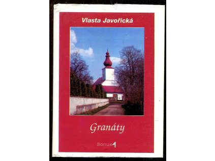 Granáty, Vlasta Javořická, 1994