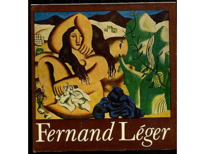 169392 fernand leger obr monografie