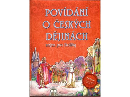 169416 povidani o ceskych dejinach nejen pro skolaky