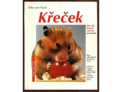 169452 krecek spravna pece jak o nej pecovat a jak mu porozumet rady odbornika ke spravnemu chovu