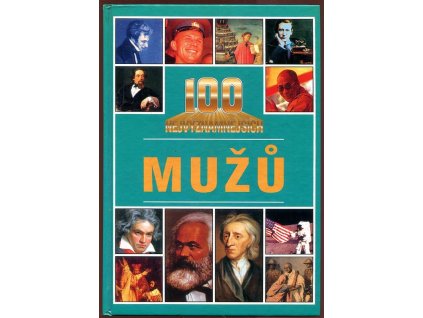 100 nejvýznamnějších mužů, Michael Pollard, 2000